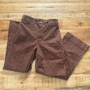 Marine Layer Bridget Wide Leg Crop Pants women’s 2